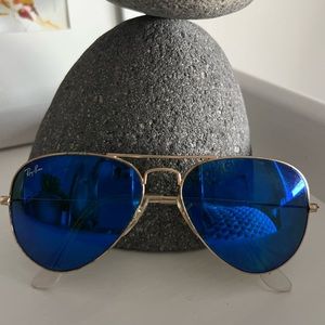 Ray-Ban Aviator Large Metal RB3025